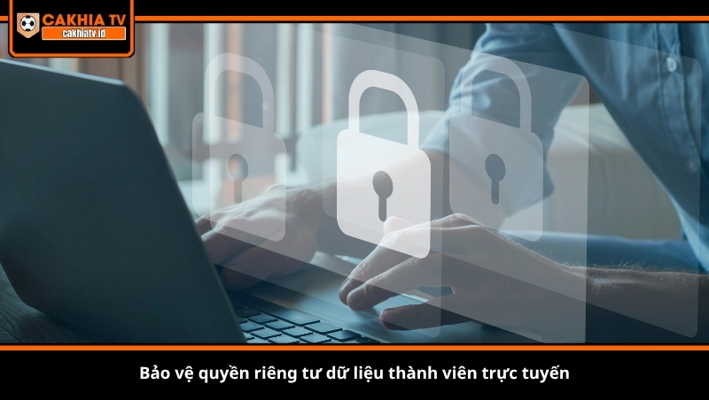 Bảo vệ quyền riêng tư dữ liệu thành viên trực tuyến