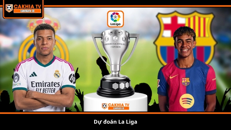 Dự đoán La Liga