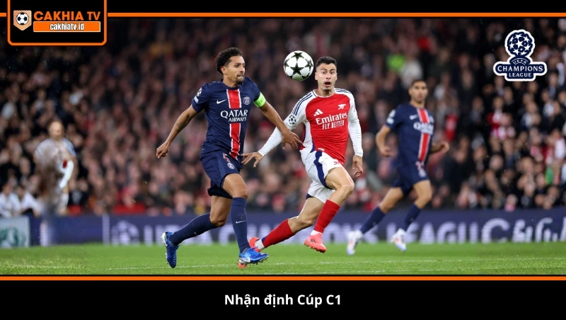 Nhận định Cúp C1