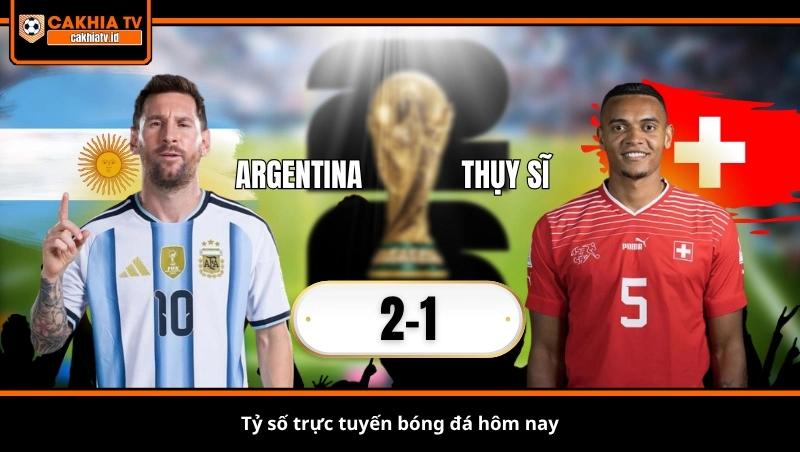 Tỷ số trực tuyến bóng đá hôm nay